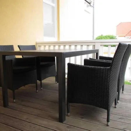 Bergfrieden - 45426 Villa