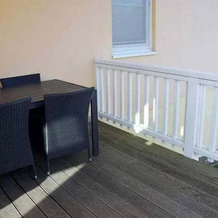 Bergfrieden - 45426 * Goehren (Ruegen)