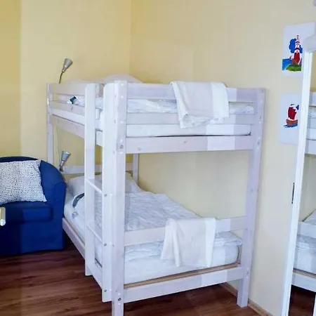 Bergfrieden - 45426 Villa Goehren (Ruegen)