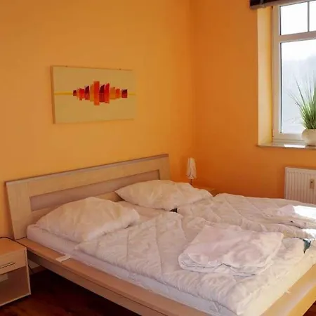 Bergfrieden - 45426 * Goehren (Ruegen)